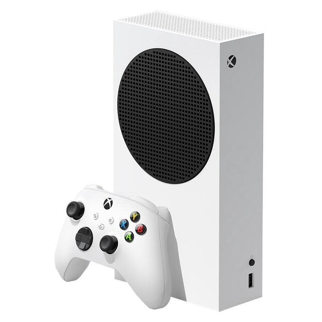 Xbox Series S Console - 512GB Xbox Series S Console - 512GB